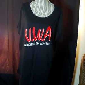 Torrid NWA shirt
